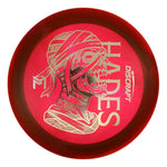 #30 (Silver Metallic) 170-172 Paul McBeth "Mummified" Z Swirl Hades