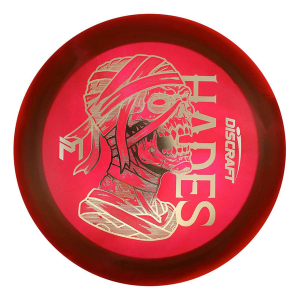 #30 (Silver Metallic) 170-172 Paul McBeth "Mummified" Z Swirl Hades