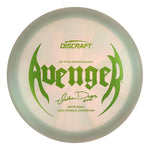 #15 (Colorshift) 173-174 Nate Doss Colorshift Z Avenger