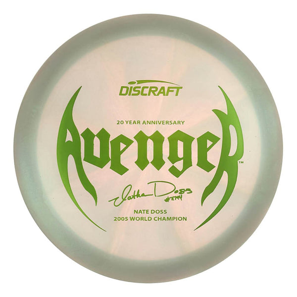 #15 (Colorshift) 173-174 Nate Doss Colorshift Z Avenger