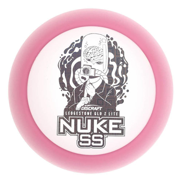 #12 Pink (Circuit Board) 164-166 Z Glo Lite Nuke SS