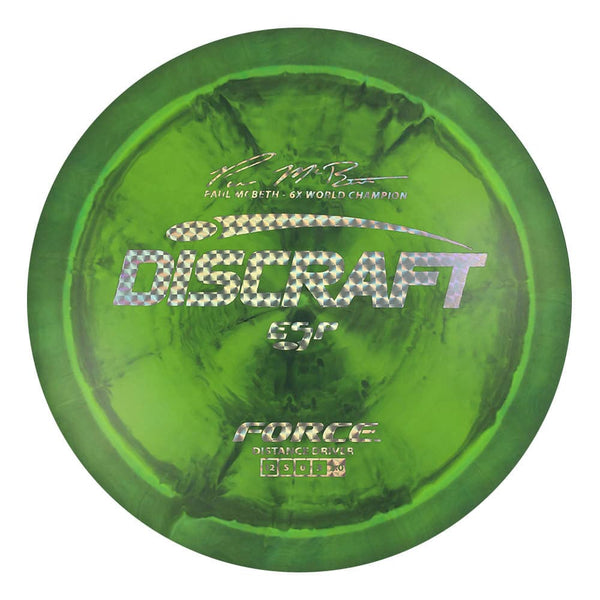 Paul McBeth 6x ESP Force