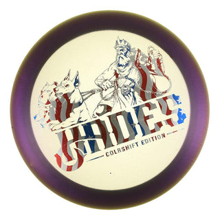 #3 Purple (Flag) 170-172 Paul McBeth Colorshift Z Hades