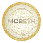 #21 Yellow-Orange Confetti (Discraft) 173-174 Paul McBeth Victory Edition Z Confetti Buzzz SS