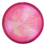 #29 (White Matte) 175-176 Paul McBeth "Dracul" Z Swirl Malta
