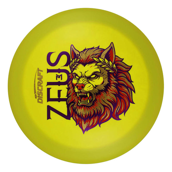 Paul McBeth ESP Tri Foil Zeus