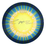 #4 (Spirograph) 167-169 Paul McBeth Fly & Flag Dye Z Athena