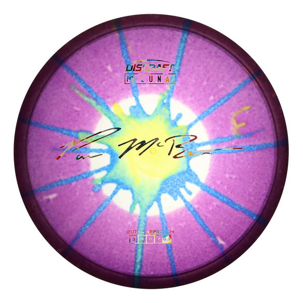 #38 (Wonderbread) 173-174 Paul McBeth Fly & Flag Dye Z Luna