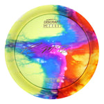#24 (Silver Metallic) 164-166 Paul McBeth Fly & Flag Dye Z Zeus