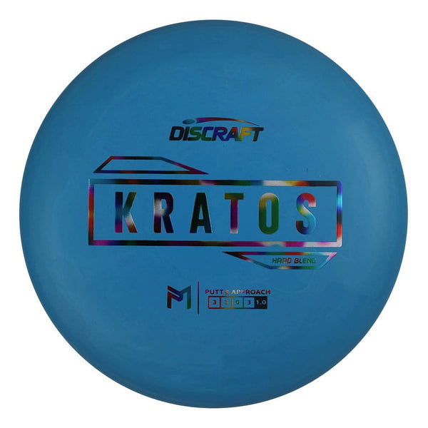 #16 Blue (Jellybean) 170-172 Paul McBeth Hard Blend Kratos