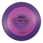 #64 (Wood Grain) 173-174 Paul McBeth Prototype Ares