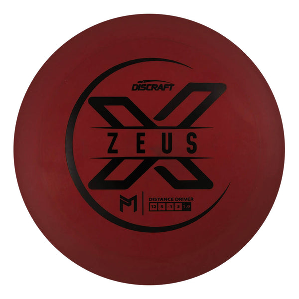 Paul McBeth X Zeus