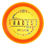 #10 Orange (Flag) 160-163 Paul McBeth Z Lite Hades