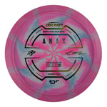 #50 (Spring Sunset) 173-174 McBeth x Pierce Collab ESP Colorshift Anax