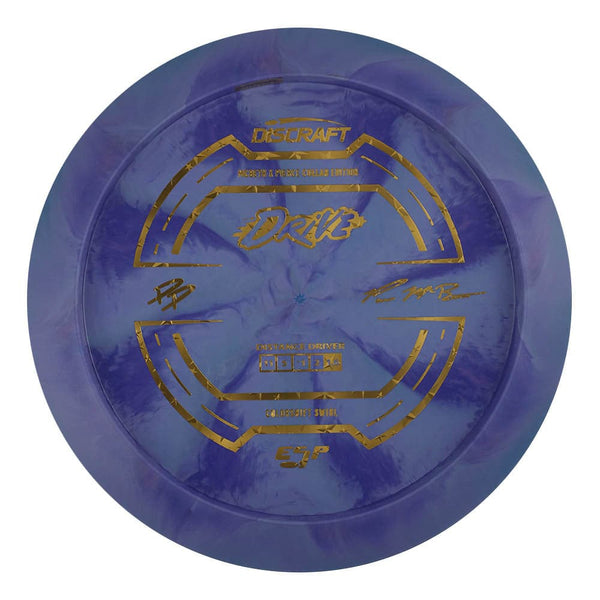#50 (Gold Nautical Stars) 173-174 Pierce x McBeth Collab ESP Colorshift Drive