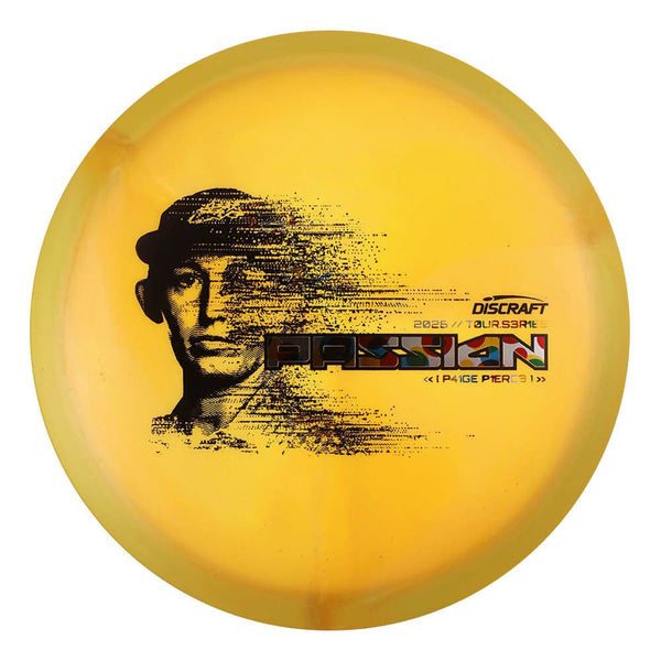 2026 Tour Series Paige Pierce Passion