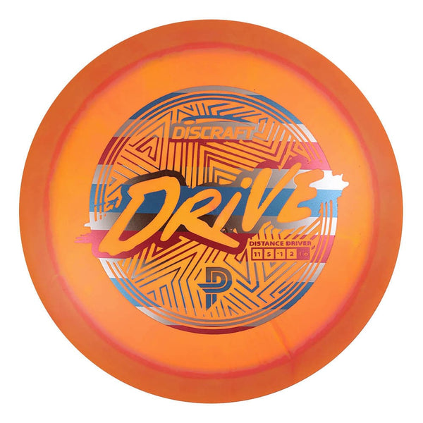 #45 (Pastel Flag) 173-174 Paige Pierce ESP First Run Drive