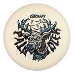 #29 White (Black/Snowflakes/Silver Holo) 173-174 Solid ESP Super Flx Zone