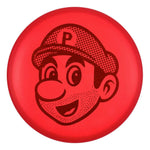 #10 Red (Red River) 173-174 Paul McBeth Big Head Big Z Luna (Vault Reserves)