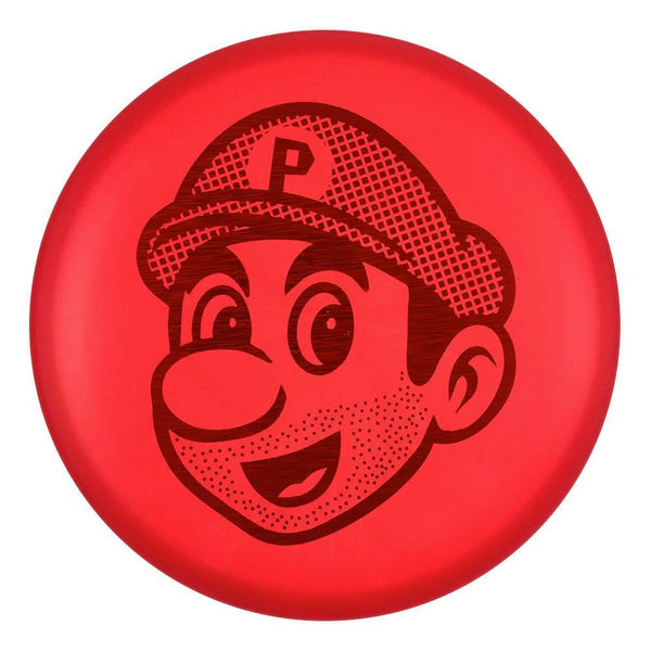 #10 Red (Red River) 173-174 Paul McBeth Big Head Big Z Luna (Vault Reserves)