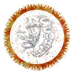 #29 (Silver Tron) 173-174 Fly Dye FuZed Scorch