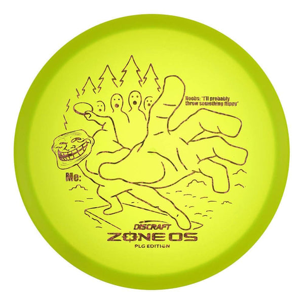 Peter Green CryZtal Flx Glo Zone OS