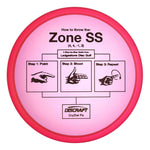 #31 Pink (Black) 173-174 CryZtal Flx Zone SS