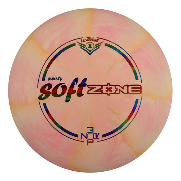 #21 (Rainbow) 170-172 Andrew Presnell Prez Soft Swirly Zone