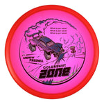 Andrew Presnell TriFoil Colorshift Z Zone