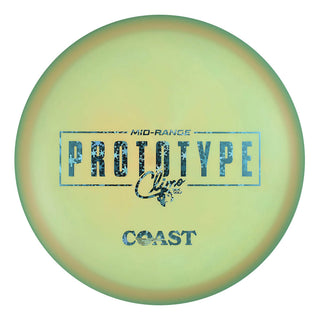 Climo Disc Golf Prototype Coast