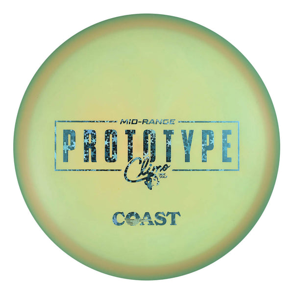 Climo Disc Golf Prototype Coast