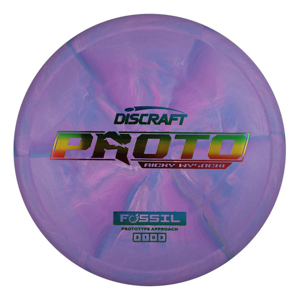 Ricky Wysocki Prototype Fossil