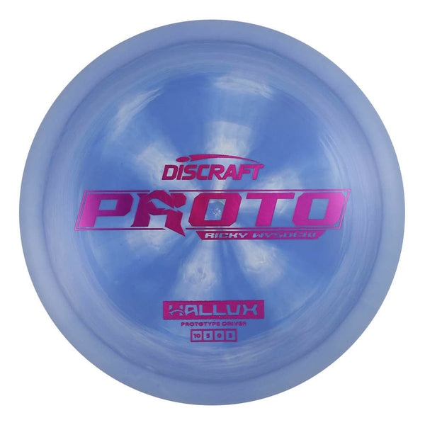 Ricky Wysocki Prototype Hallux