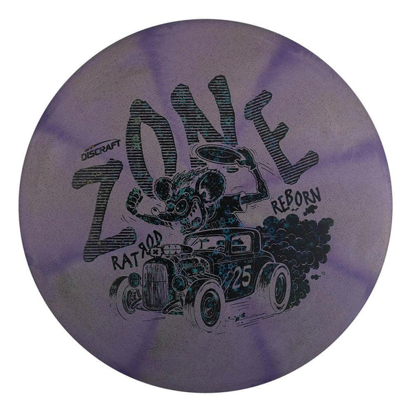 Rubber Blend Swirl Zone