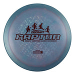 #26 (Maroon Matte/Ghost Shatter) 173-174 Ricky Wysocki Ti Raptor