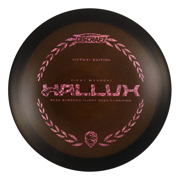 #20 (Pink Hearts) 173-174 Ricky Wysocki Victory Edition Midnight Hallux