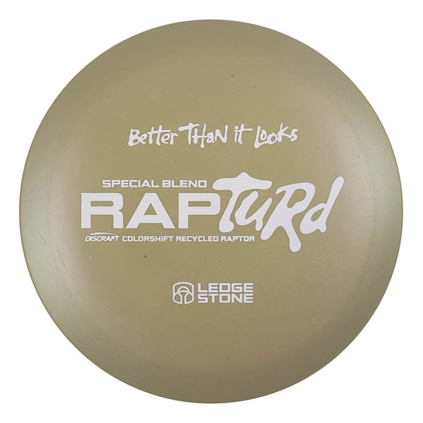 #28 Khaki (White Matte) 175-176 Colorshift Recycled Rapturd