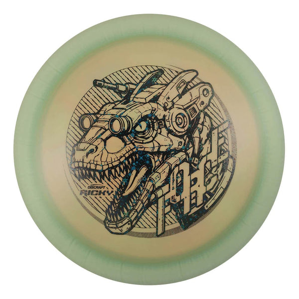 #15 (Starry Night) 173-174 Ricky Wysocki ESP Force