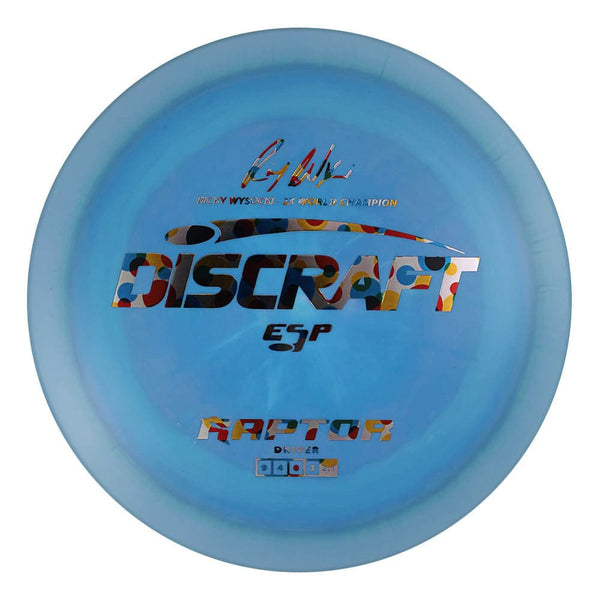 Ricky Wysocki ESP Raptor