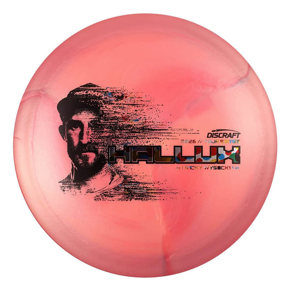 #48 (Wonderbread) 173-174 2026 Tour Series Ricky Wysocki Hallux