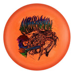 #24 (Black/Rainbow/Orange Metallic) 177+ Supreme Flight Lauri Markkennen ESP Buzzz