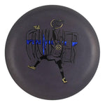 #1 Plum (Black/Blue Dark Shatter/ Gold Metallic) 170-172 Supreme Flight Lauri Markkennen Rubber Blend Luna