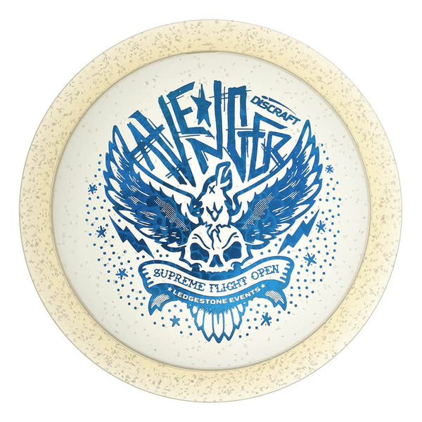 #19 (Blue Pebbles) 173-174 SFO Glo Confetti Cryztal Avenger