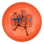 #24 (Black/Red Shatter/Blue Metallic) 173-174 Supreme Flight Lauri Markkennen ESP Anax