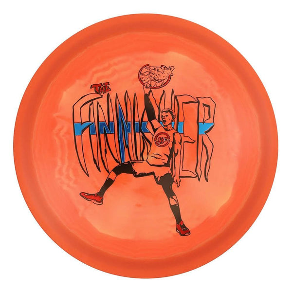 #24 (Black/Red Shatter/Blue Metallic) 173-174 Supreme Flight Lauri Markkennen ESP Anax