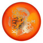 #18 (Silver Metallic) 173-174 Paul McBeth "Sceletus" Z Swirl Kratos