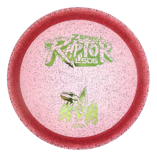 #16 Pink (Colorshift) 173-174 Z Sparkle Raptor