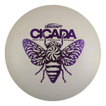 #10 (Purple Metallic) 167-169 Paige Shue Jawbreaker ESP Cicada