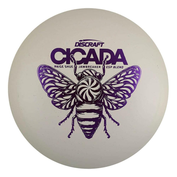 #10 (Purple Metallic) 167-169 Paige Shue Jawbreaker ESP Cicada