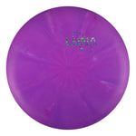 #32 Purples (Ripped Rainbow) 173-174 LE Paul McBeth Soft Swirl Luna w/ Mini Luna Stamp